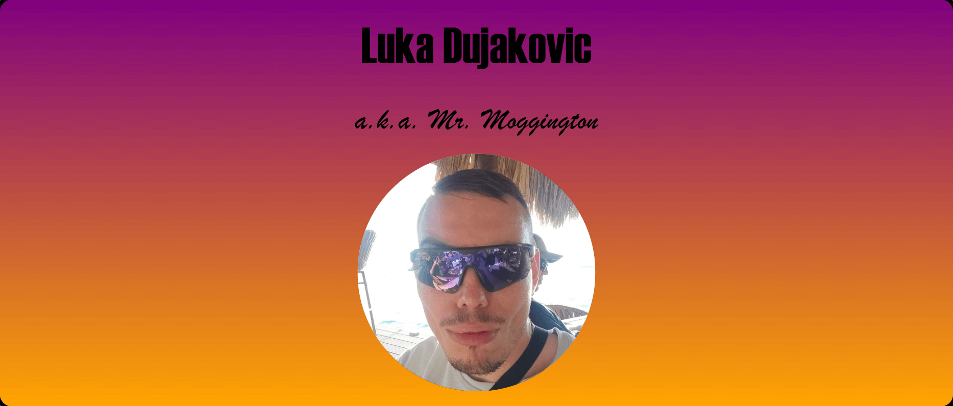 Visitekaartje Luka